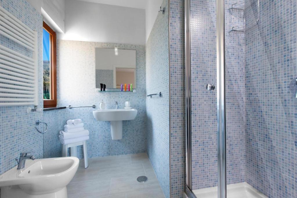 Rooms For Relax In Сорренто Экстерьер фото